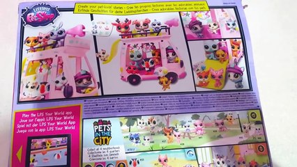 ✿ Miniş Gezi Otobüsü Tanıtımı | LPSEM miniş✿