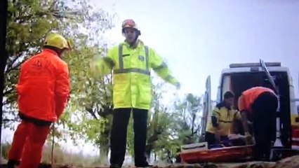 Eva Méndez (Hospital Central )Temporada 4