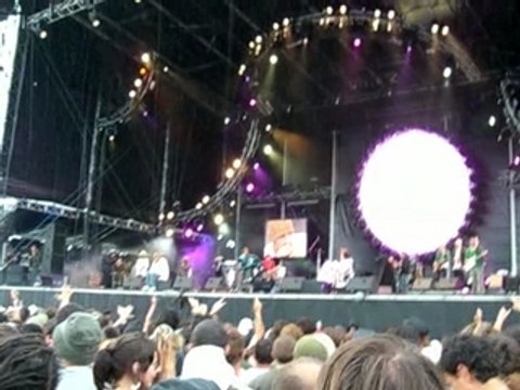 GENTLEMAN LIVE - Dem gone (solidays 2007)