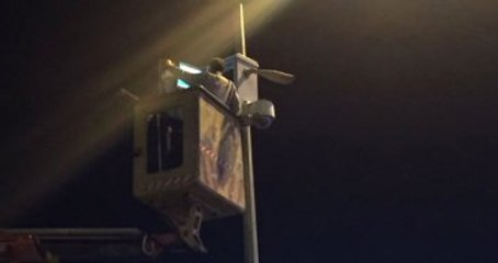 Saldırı Sonrası Mobese Kameralarından Görüntü Alındı