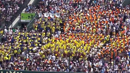 作新学院　サウスポー～ルパン　２５夏甲子園