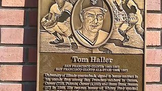 Tom Haller on SF Giants 