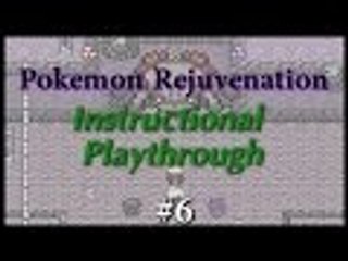 [Intense] Rejuvenation Walkthrough - Dimensional Rift Galvantula!