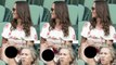 Pippa Middleton’s Wardrobe Malfunction Flashes Crotch At Wimbledon
