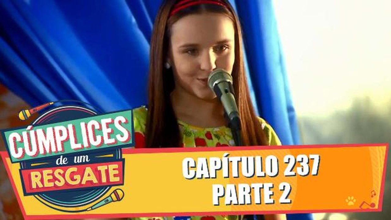 Capítulo 237 - 28.06.16 - Parte 2