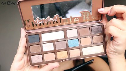 Maquillage du jour - Look Sophistiqué !