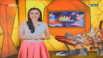 Peseteruan Fairuz A Rafiq dengan Galih Ginanjar - Hot Shot