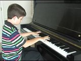 Sizzling Schumann: 9 Year-old Magnus Plays Kreisleriana Op. 16, No. 1