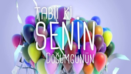 Bugün 14 Mayıs 2016 DOĞUM GÜNÜN KUTLU OLSUN SEVGİLİ BOĞA :)