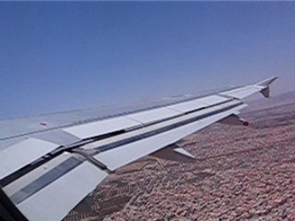 AF3357 - Marrakech - Paris