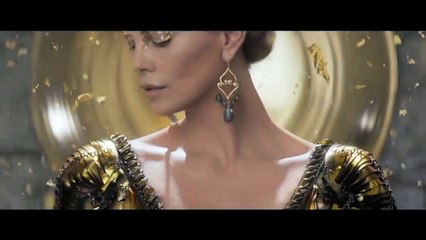 Sia - Freeze You Out The Huntsman - Winter's War (Official Video)