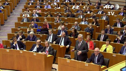 Juncker pede explicações a Londres sobre Brexit
