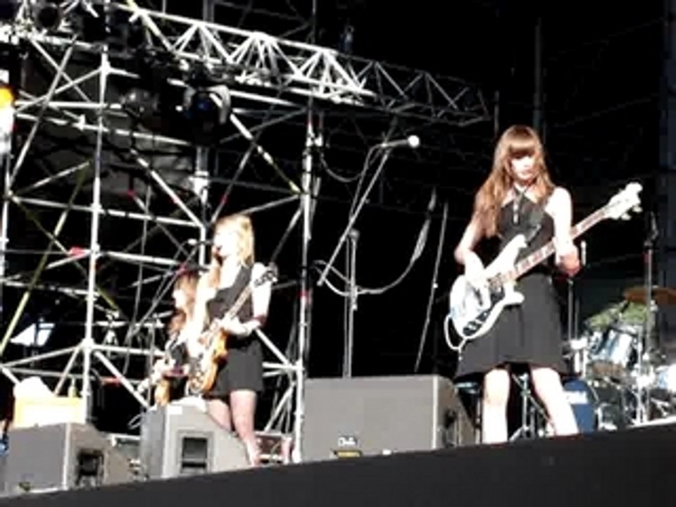 Plasticines - Looser live musilac