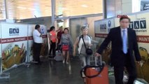 Atatürk Havalimanı Saldırıdan 5 Saat Sonra Uçuş Trafiğine Açıldı