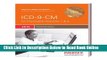 Read ICD-9-CM Professional for Physicians, Volumes 1   2-2010: Full Size (Physician s Icd-9-Cm)
