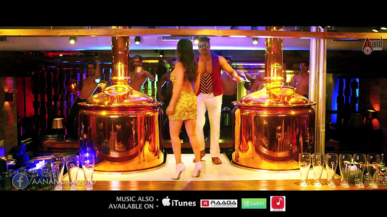 Luv U Alia - Full HD Video Song - Kamakshi- - Sunny Leone - Indrajit Lankesh - Hot Song 2016