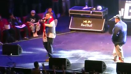 Final Good Level 2016 Chile Kaiser Vs Sony