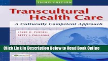 Download Transcultural Health Care: A Culturally Competent Approach, 3rd Edition  PDF Online