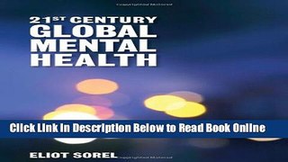 Read 21St Century Global Mental Health  Ebook Free