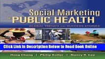 Download Social Marketing For Public Health: Global Trends And Success Stories  PDF Online