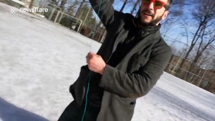 Here is a cheap one based on raspberry pi -  https://electronicsfreelancer.com/portfolio/home-made-360-camera-for-30  Just a test prototype, but works , take snapshot every N seconds then change angle by 20-80 degree depending on settings as programmed bu
