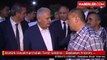 Atatürk Havalimanı'ndaki Terör Saldırısı - Başbakan Yıldırım, Taksiciler Kooperatifini Ziyaret Etti