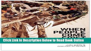 Read When People Come First: Critical Studies in Global Health  PDF Free