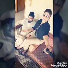 Qandeel Baloch mufti Abdul Qavi leaked Video