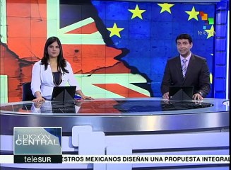 Cameron explica proceso de separación del RU de la UE