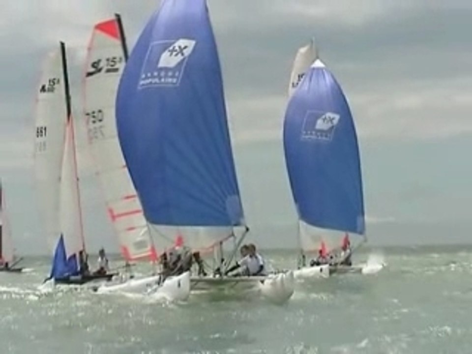 Championnat de France Espoirs Glisse 2007