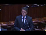 Roma - Renzi alla Camera per comunicazioni in vista del Consiglio Europeo (27.06.16)
