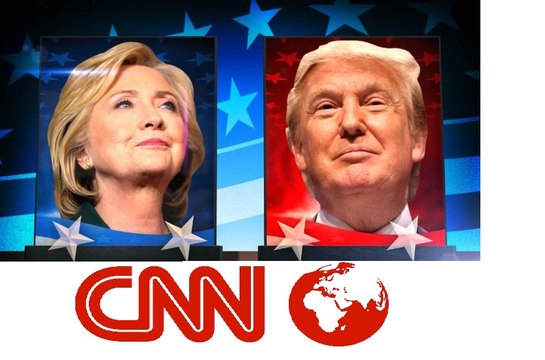CNN Live News 24/7 news channel on Breaking news, current events, Donald Trump vs Hillary Clinton Election results