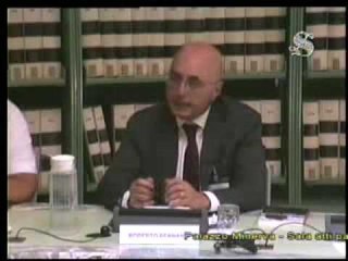 Roma - Presentazione del volume "Moby Prince. Novemila giorni senza verità" (28.06.16)