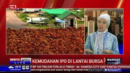 Dialog Market Corner: Kemudahan IPO di Lantai Bursa #1