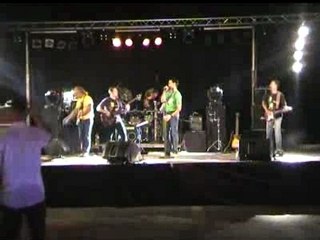 Saphirs en live à St Jean du Gard