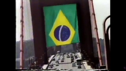 Comercial Cerveja Antarctica  Daniela Mercury  1994