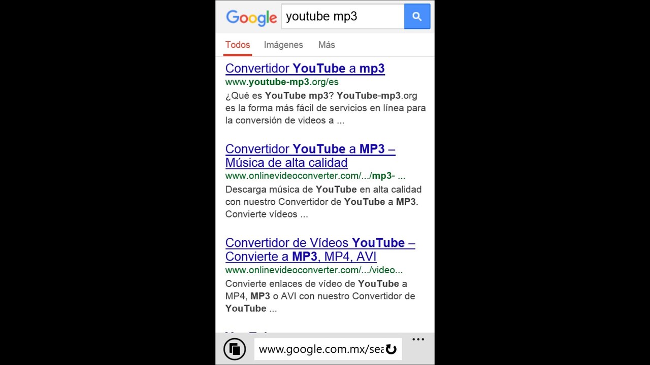 DESCARGA TU MUSICA RAPIDO Y SIN APLICACIONES