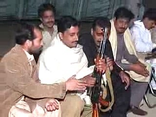 Wedding Firing In Chakwal