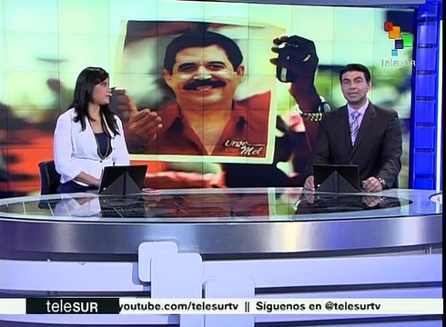 Hondureños condenan impunidad que prevalece por golpe a Zelaya