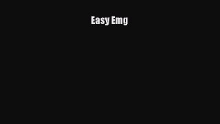 Read Easy Emg Ebook Free