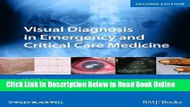 Download Visual Diagnosis in Emergency and Critical Care Medicine  PDF Free