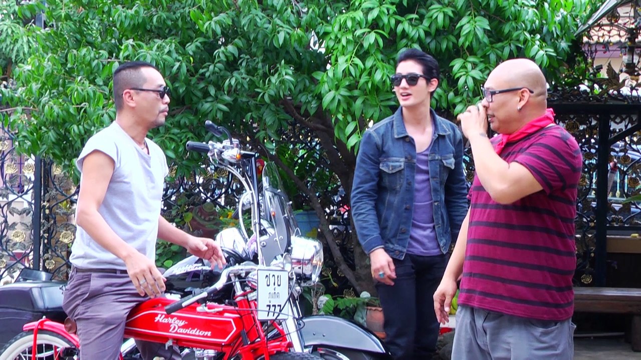 ตีท้ายครัว | โหน่ง ชะชะช่า ตอนที่ 1  8 มี.ค. 58...