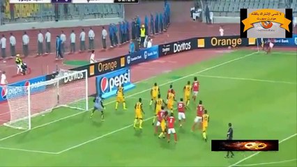 ملخص مباراة الأهلى وأسيك ميموزا 1-2 دورى أبطال أفريقيا 28-6-2016