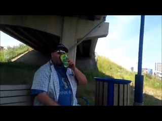 Creep Catcher Saint John Meet Dave