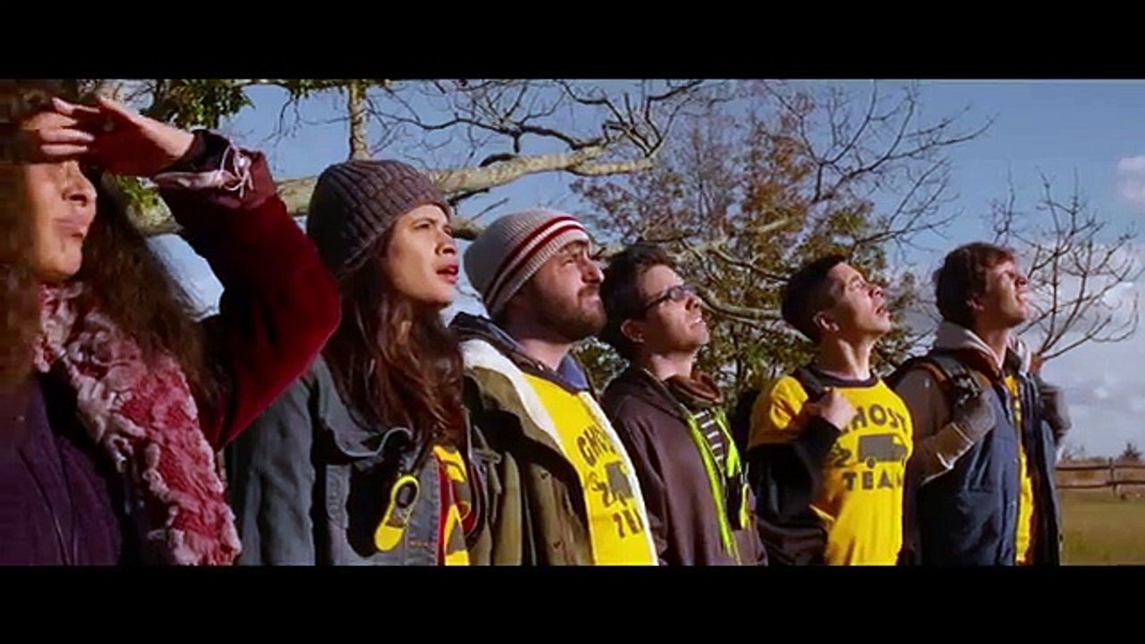 Ghost team official trailer #1 us (2016) jon heder