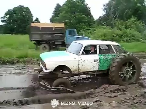 Вездеход )) Жесть