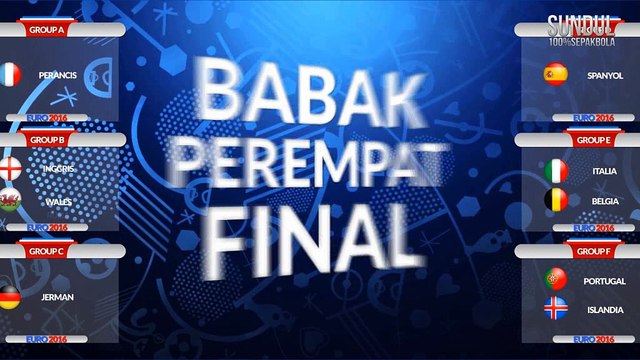 Prediksi Euro 2016 [Perancis vs Islandia] | Video bola, berita bola, cuplikan gol, prediksi bola