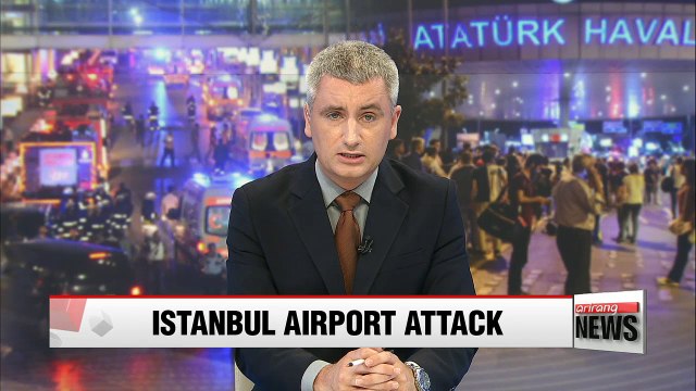 At least 36 dead, 147 injured in terror attack at Istanbul airport