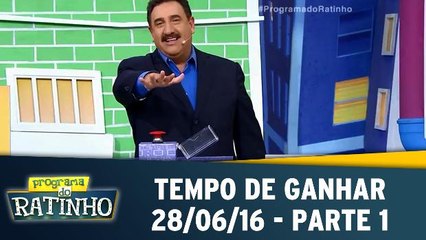 Programa de Terça - 28.06.16 - Parte 1