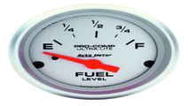 Auto Meter 4316 Ultra Lite Electric Fuel Level Gauge